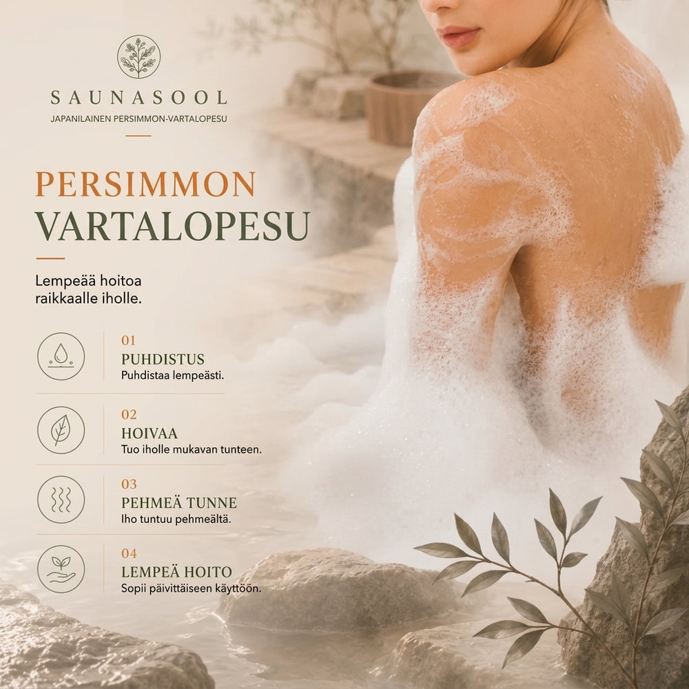 Persimmon-vartalopesu