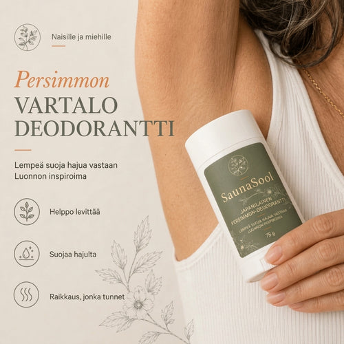 Persimmon-deodorantti